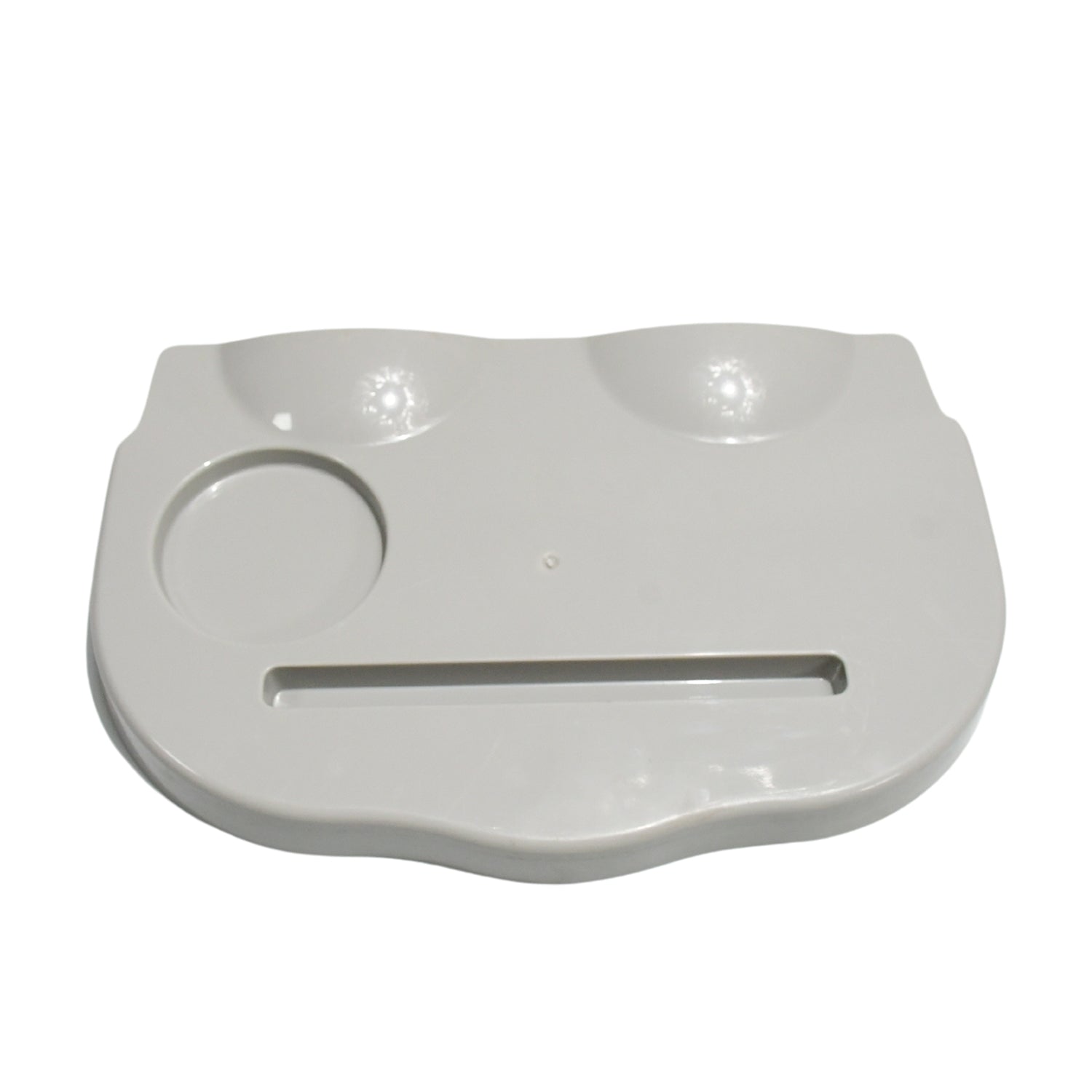 Combo Snack and Cup Holder Tray Combo Snack and Cup Holder Tray